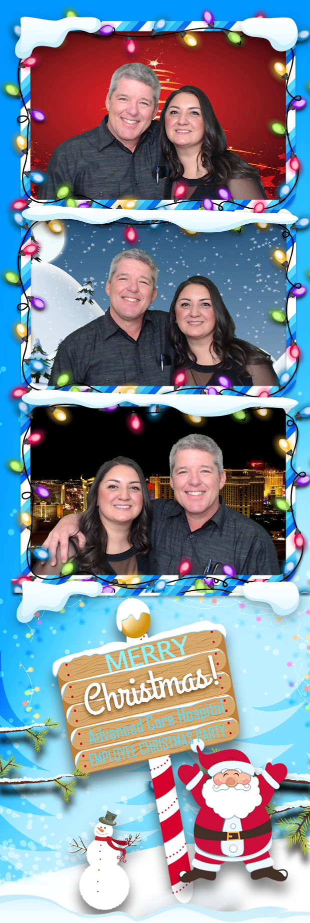 Advanced Care Annual Holiday Party | View more photos from the event at gallery.photoboothbillings.com/u/PhotoBoothBillings/Advanced-Care-Annual-Holiday-Party